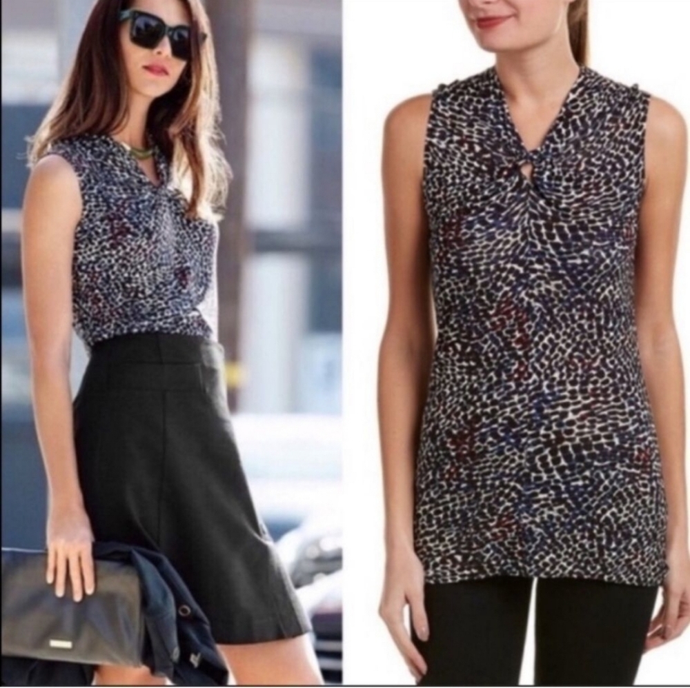 Cabi  Bowie Tee Tank Size Small